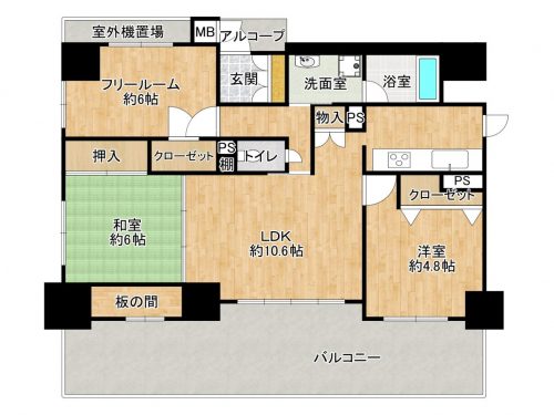 ◇エステード平野本町◇