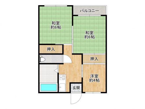 ◇生野コーポ◇