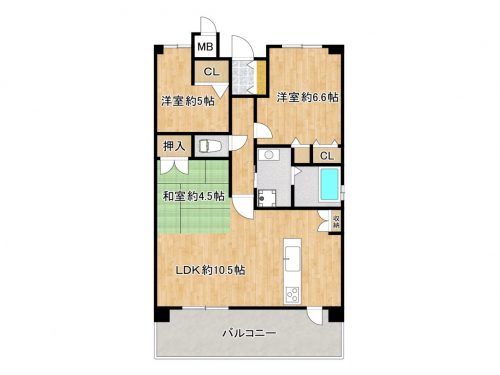 間取り 間取り