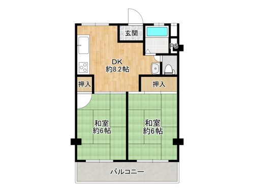 ◇長居第2コーポラス◇
